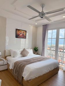 Sunshine house Phú Quốc - big apartment firework