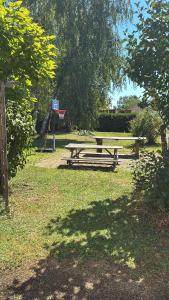 Charmant appartement neuf avec parking privé