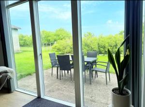 Stor lejlighed i rolige omgivelser