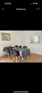 Stor lejlighed i rolige omgivelser