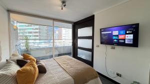 Mall Parq Arauco Tranquilo y Familiar Las Condes