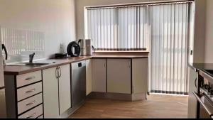 Stor lejlighed i rolige omgivelser