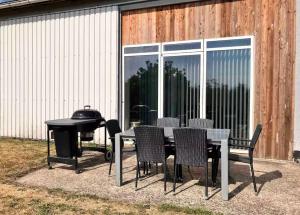 Stor lejlighed i rolige omgivelser