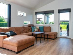 8 person holiday home in Hejls