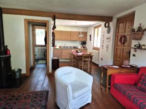 Chalet del Cuore con GARAGE