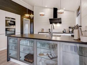 8 person holiday home in Hejls