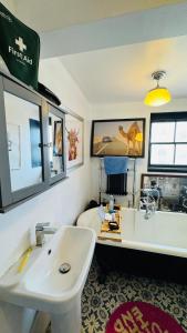 Retro House by the Sea