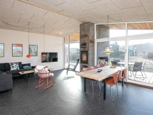 8 person holiday home in Vestervig-By Traum