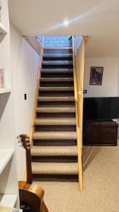 Retro House by the Sea