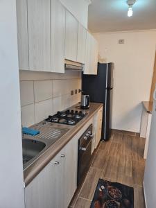 Departamento en condominio a 10min del centro