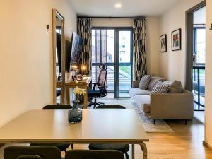 Modern-Design Apt 45 sqm - Ultra Fast WiFi - Ekamai