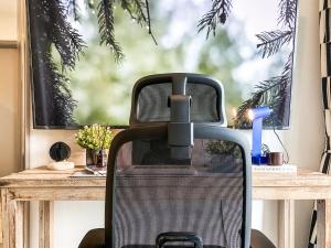 Modern-Design Apt 45 sqm - Ultra Fast WiFi - Ekamai