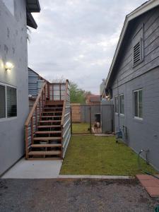 Downstairs studio on 13 st