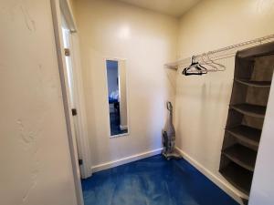 Downstairs studio on 13 st