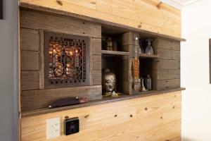 Cozy Cabin Style Apt Private 1st Flr 1 Bdrm