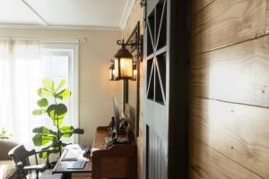 Cozy Cabin Style Apt Private 1st Flr 1 Bdrm