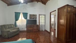 Casa Aloha on Los Mangos Street