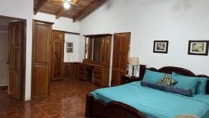 Casa Aloha on Los Mangos Street