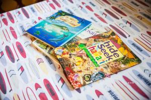 Casa Aloha on Los Mangos Street