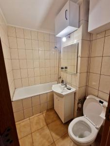 2 rooms apartment Bucharest