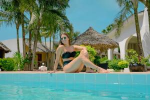 AHG Hisia Nungwi Experience Hotel