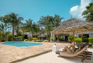 AHG Hisia Nungwi Experience Hotel