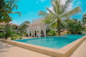 AHG Hisia Nungwi Experience Hotel