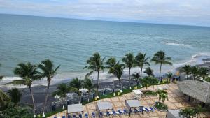 Studio Apartment with two double beds at Solarium in Playa Coronado