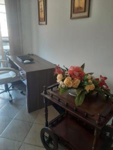 Apartamento espaço e conforto