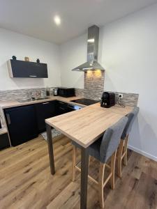Charmant appartement neuf avec parking privé