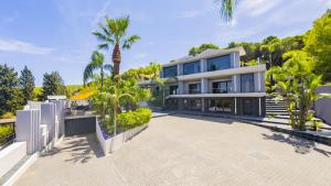 Cubos Villa Le Corbusier