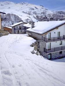 Prestigious apartment in Cervinia