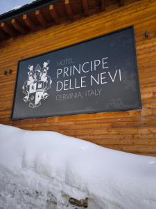 Prestigious apartment in Cervinia