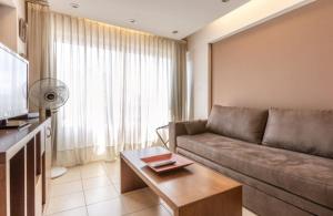 Departamento centrico con vista al lago!