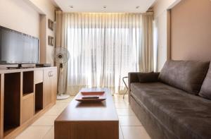 Departamento centrico con vista al lago!