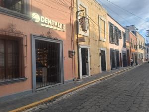 Hotel Antigua Encomienda