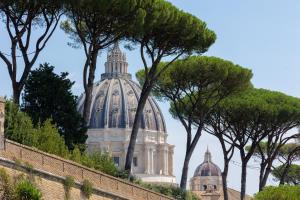 Vatican Secret Apartment