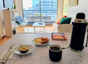 Palermo con Vista - Departamento Luminoso y Moderno