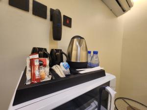 Cozy 1BR Stay in Quiet Location - Al Munsiyah