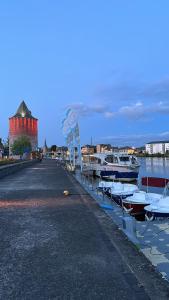 Lumineux et rénové studio en centre ville - Apt9