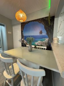 Apartamento no Centro de Barra Velha com vista para o Mar