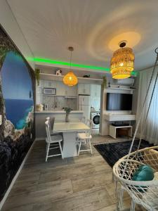 Apartamento no Centro de Barra Velha com vista para o Mar