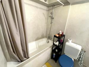 Cocon coloré en plein centre