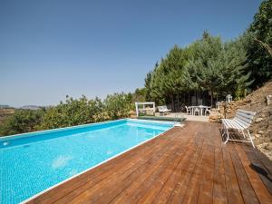 Villa in Nissoria with Private Pool