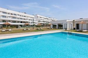 Casa Calma sfeervol appartement in Estepona