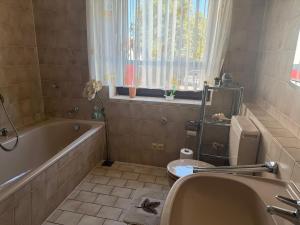 Zentrale Balkonwohnung Bad Essen ideal für Monteure