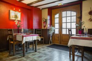 Hotels Logis Hotel Erreguina : photos des chambres