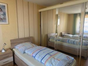 Zentrale Balkonwohnung Bad Essen ideal für Monteure
