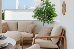 Casa Calma sfeervol appartement in Estepona