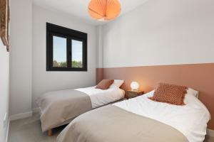 Casa Calma sfeervol appartement in Estepona